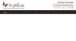 Desktop Screenshot of julialeedds.com